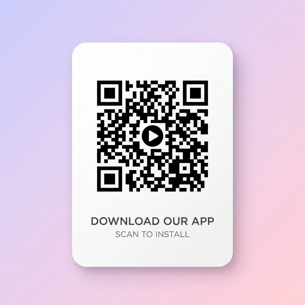 灵犀直播APP下载二维码